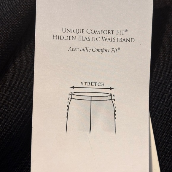 Kim Rogers Classic Black Pants - Picture 5 of 7